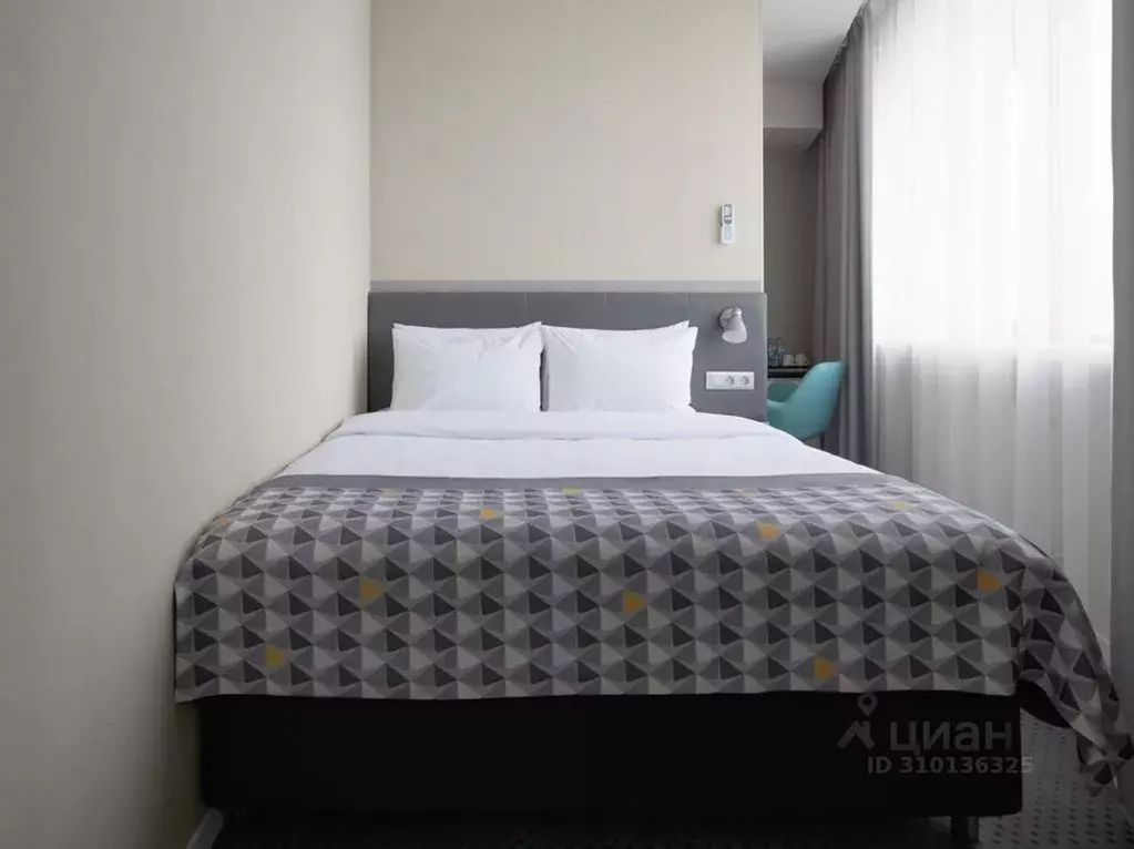 Комната Пермский край, Пермь бул. Гагарина, 65А (20.0 м) - Фото 2