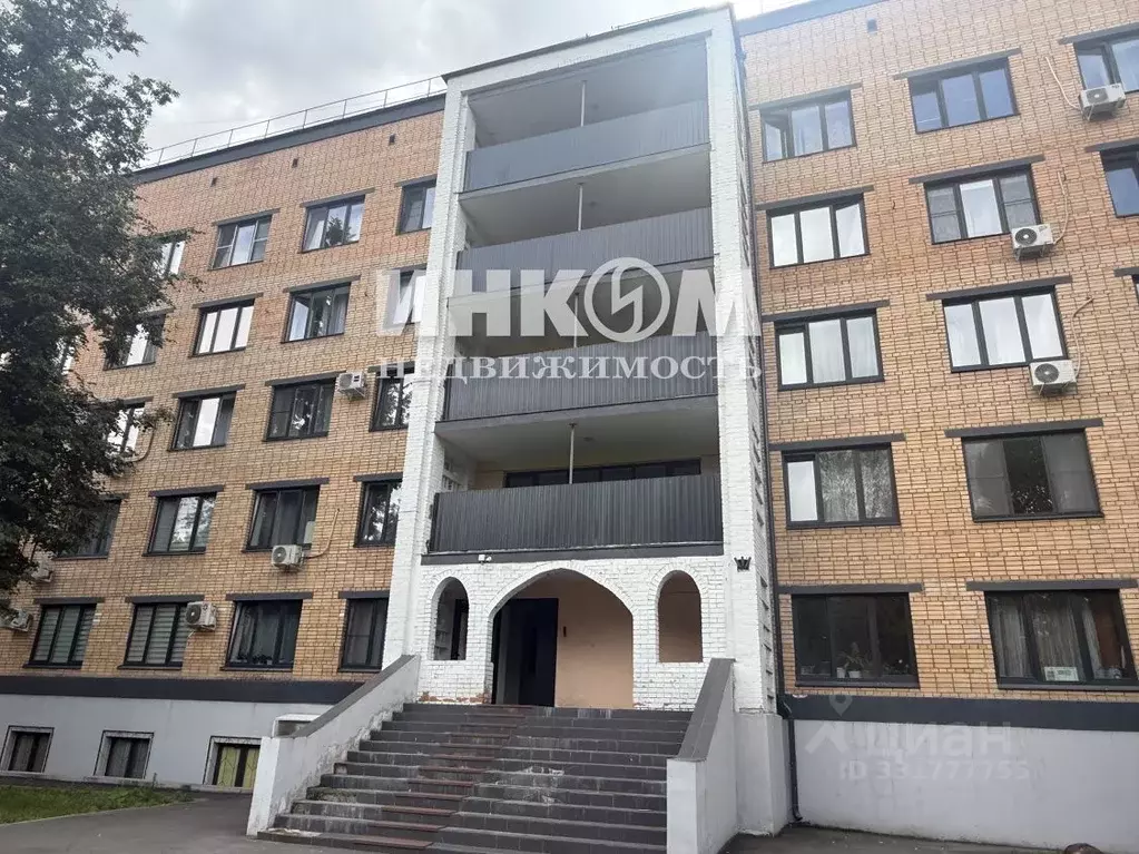 Студия Москва Жигулевская ул., 4К1 (15.9 м) - Фото 1