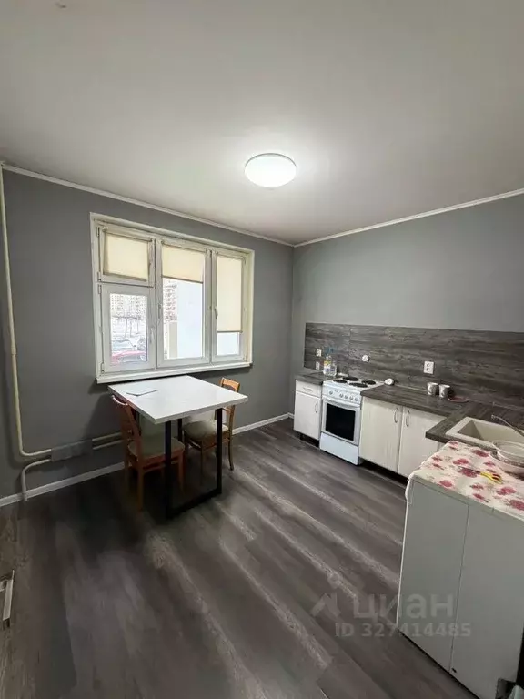 1-к кв. Московская область, Балашиха Железнодорожный мкр, ул. Струве, ... - Фото 1