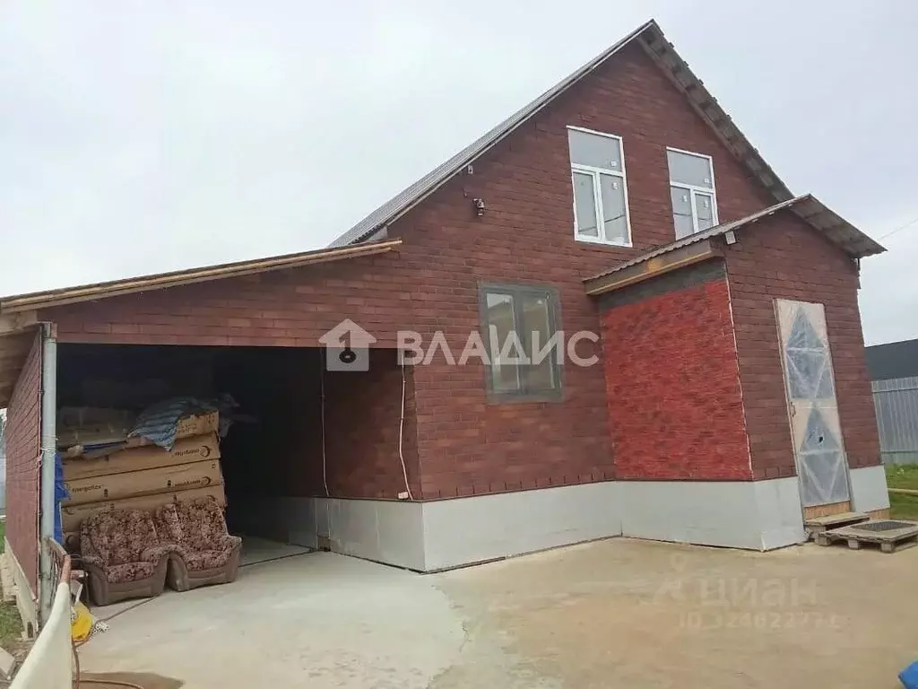 Дом в Московская область, Щелково городской округ, Снежная-2 тер. ул. ... - Фото 1