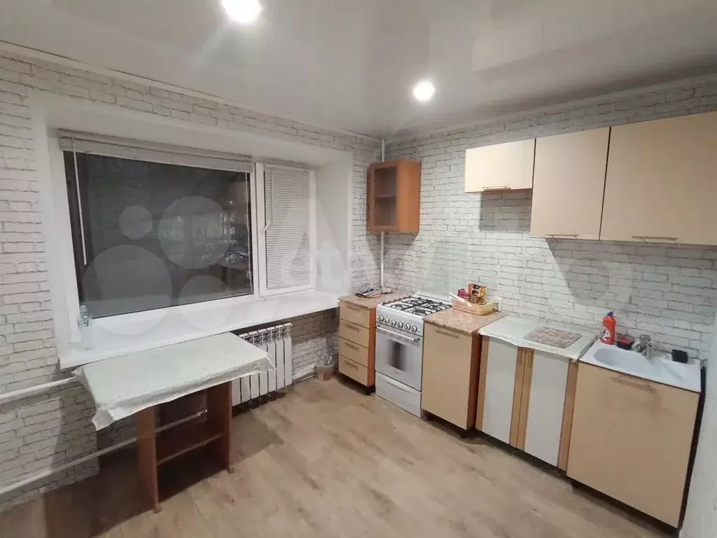 1-к. квартира, 34,2 м, 3/5 эт. - Фото 1