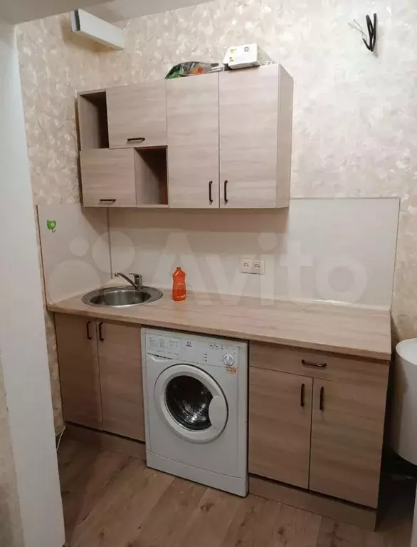 Квартира-студия, 39 м, 7/10 эт. - Фото 1