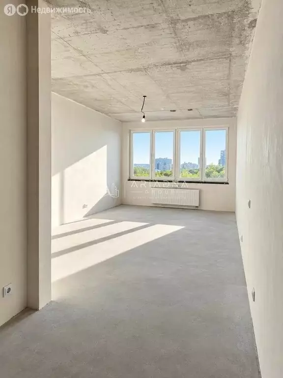 Квартира-студия: Уфа, улица Сержанта Пашкова, 5 (28.8 м) - Фото 2
