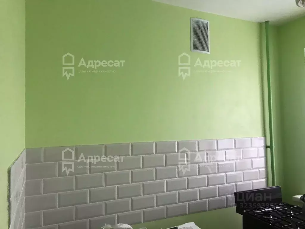 1-к кв. Волгоградская область, Волгоград ул. Кирова, 132Б (32.9 м) - Фото 2