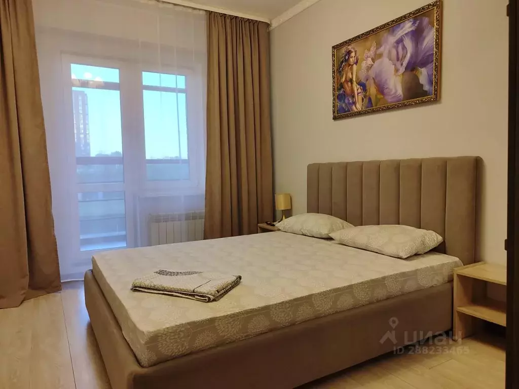 2-к кв. Иркутская область, Иркутск ул. Трилиссера, 8/4 (73.0 м) - Фото 2