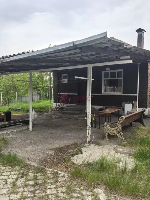 Дом в Ростовская область, Ростов-на-Дону пос. Орджоникидзе, ул. ... - Фото 0
