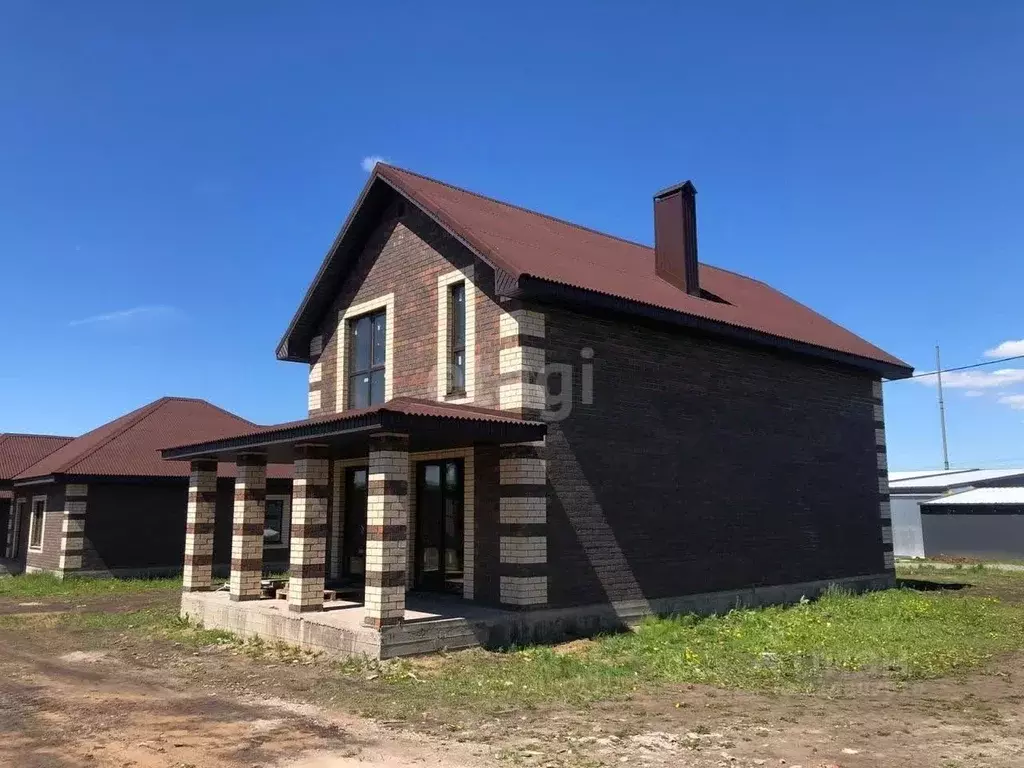 Дом в Башкортостан, Уфа городской округ, с. Нагаево  (145 м) - Фото 1