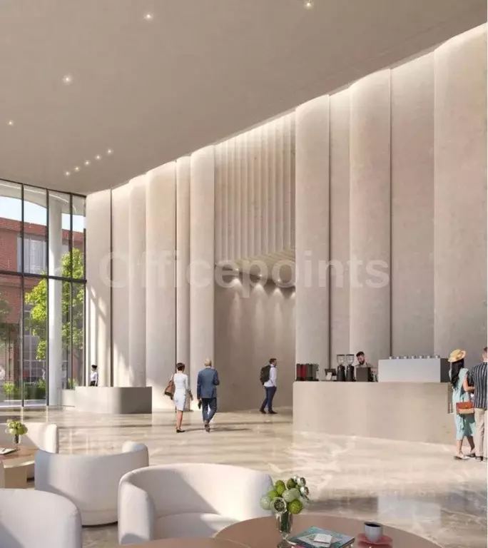 Офис в Москва Бауманская ул., 11С1 (246 м) - Фото 2