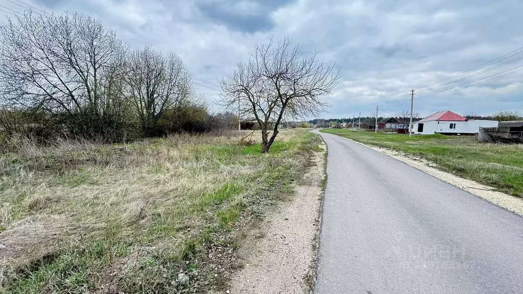 Участок в Липецкая область, Усманский муниципальный округ, с. Студенки ... - Фото 2