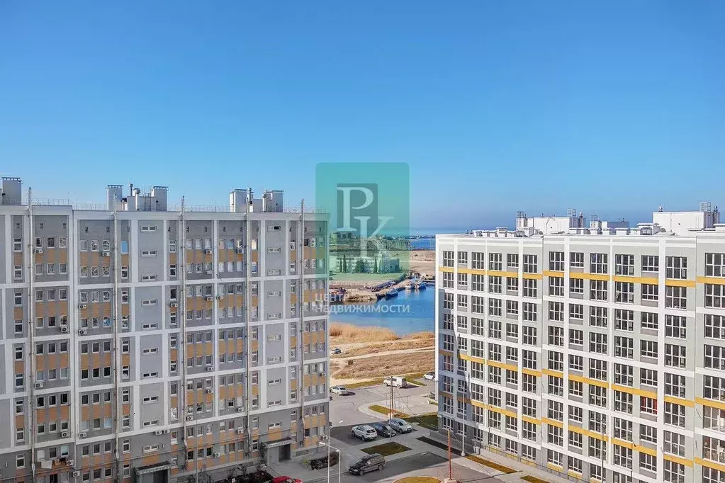 1-к кв. Севастополь ул. Братьев Манганари, 28 (40.0 м) - Фото 1