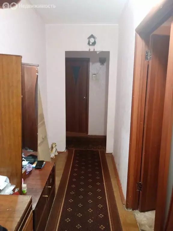 3-комнатная квартира: Орёл, улица Бурова, 36 (62.8 м) - Фото 1