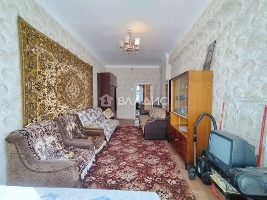 3-к кв. Ивановская область, Иваново Лежневская ул., 109 (76.0 м) - Фото 1
