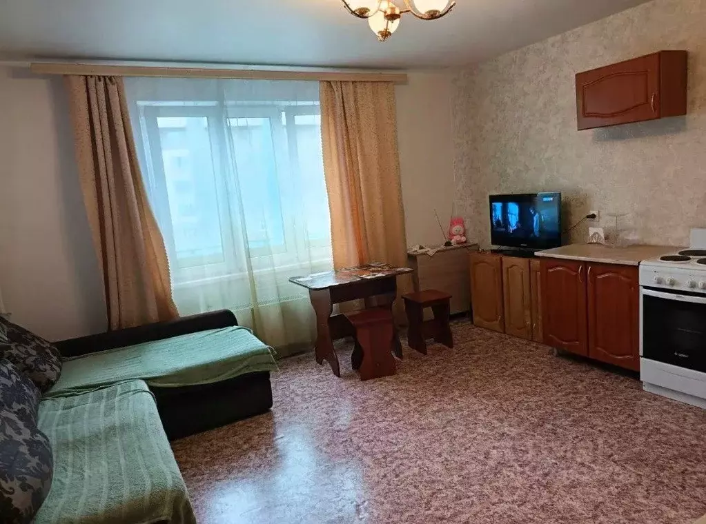 2-к кв. Кемеровская область, Кемерово ул. Нахимова, 262Б (42.0 м) - Фото 1