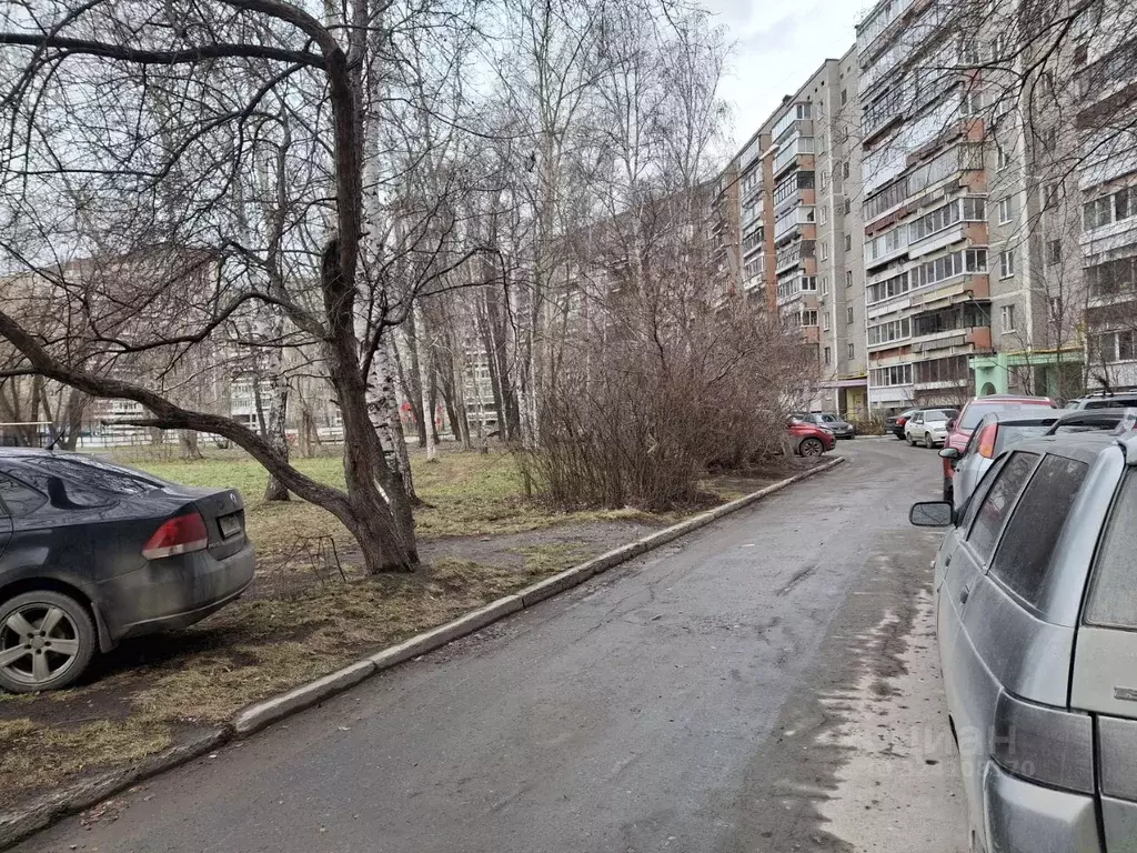 Комната Свердловская область, Екатеринбург ул. Владимира Высоцкого, 10 ... - Фото 1