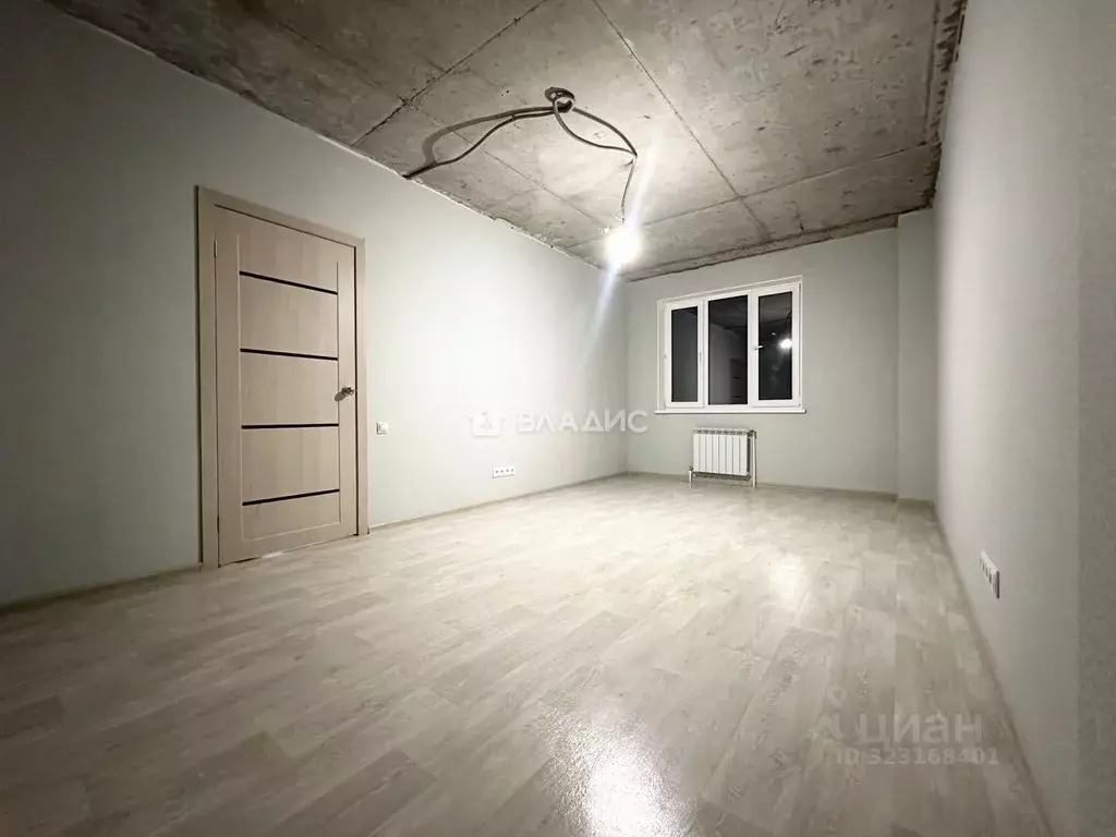 1-к кв. Ивановская область, Кохма ул. Ивановская, 73К1 (47.3 м) - Фото 1