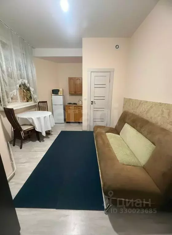 Студия Москва ул. 8-я Текстильщиков, 13К2 (15.6 м) - Фото 1