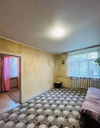 2-к. квартира, 46 м, 2/2 эт. - Фото 1