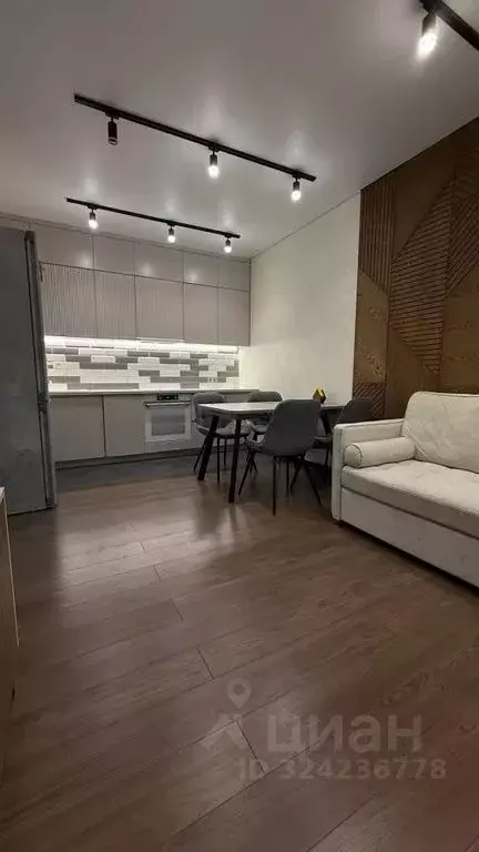 2-к кв. Татарстан, Казань ул. Академика Губкина, 12Б (54.0 м) - Фото 2