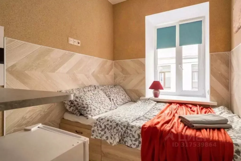 1-к кв. Санкт-Петербург Серпуховская ул., 12 (12.0 м) - Фото 0