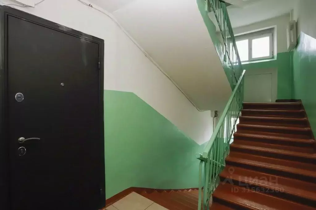 2-к кв. Иркутская область, Иркутск ул. Карла Либкнехта, 247 (44.2 м) - Фото 1