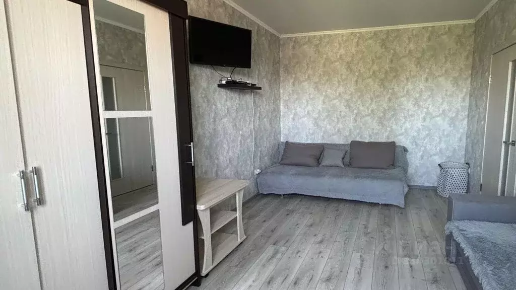 1-к кв. Калининградская область, Янтарный пгт ул. Балебина (28.5 м) - Фото 1