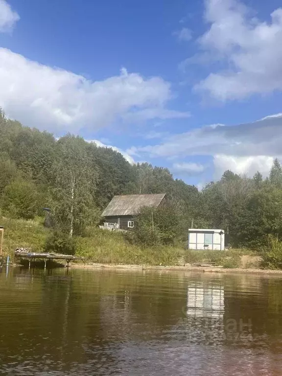 Дом в Пермский край, Пермский муниципальный округ, д. Алебастрово ул. ... - Фото 1