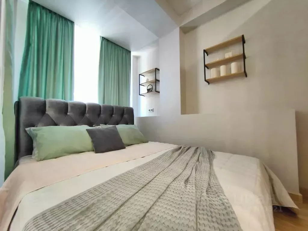 Студия Краснодарский край, Сочи Пластунская ул., 104Бк2 (37.0 м) - Фото 0