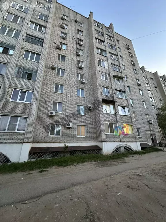 1-комнатная квартира: Элиста, 6-й микрорайон, 25 (36.3 м) - Фото 0