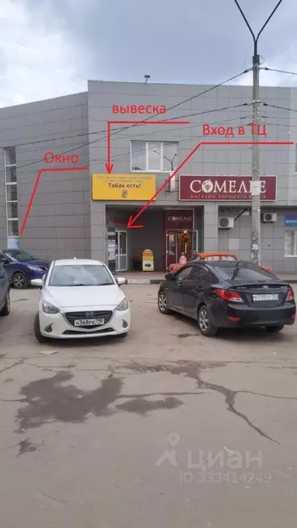Помещение свободного назначения в Московская область, Жуковский ул. ... - Фото 1