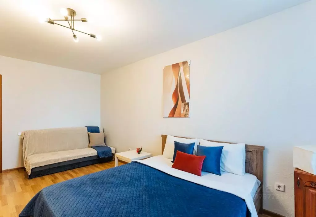 1-к кв. Башкортостан, Уфа ул. Менделеева, 229 (43.0 м) - Фото 2