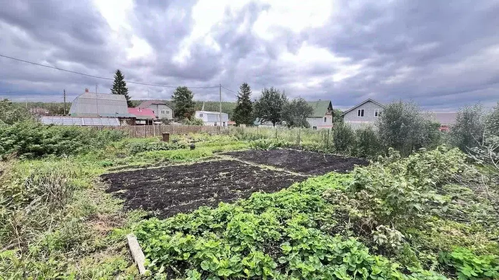 Участок в Свердловская область, Сысертский муниципальный округ, пос. ... - Фото 1