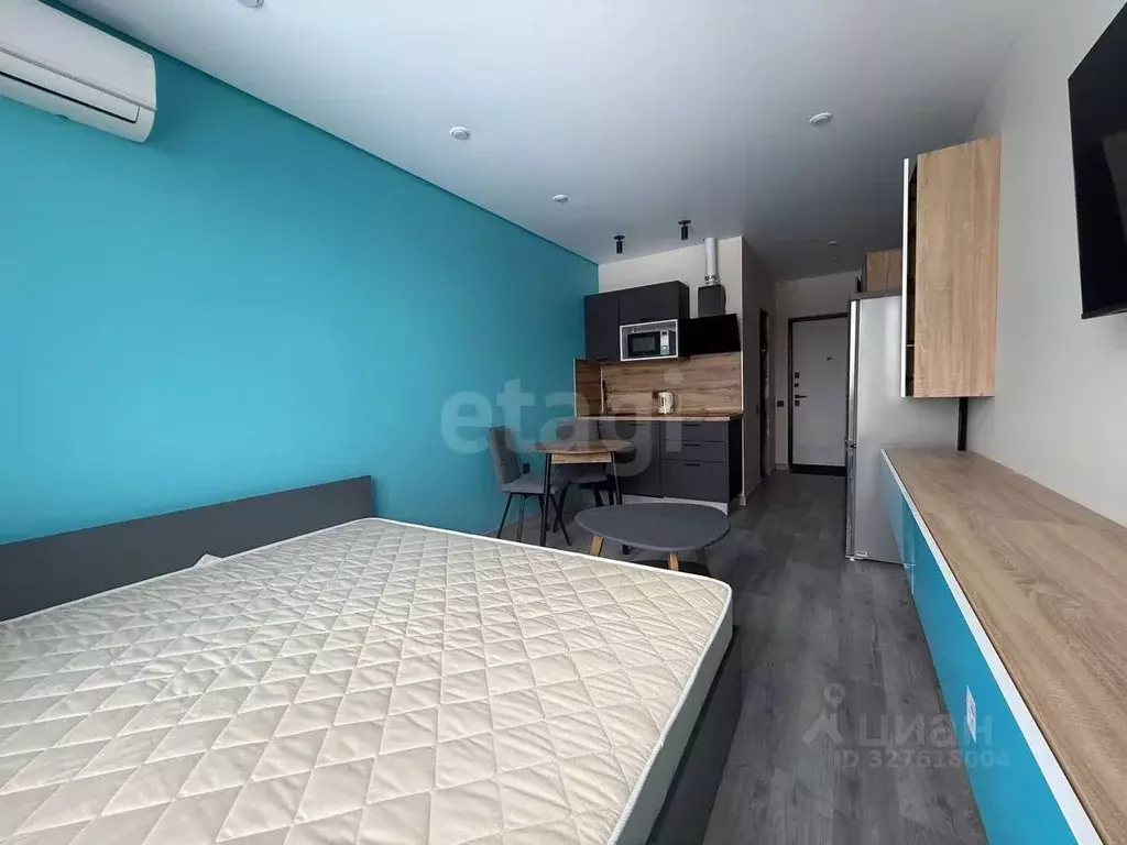 Студия Москва ул. Красного Маяка, 26А (21.6 м) - Фото 1