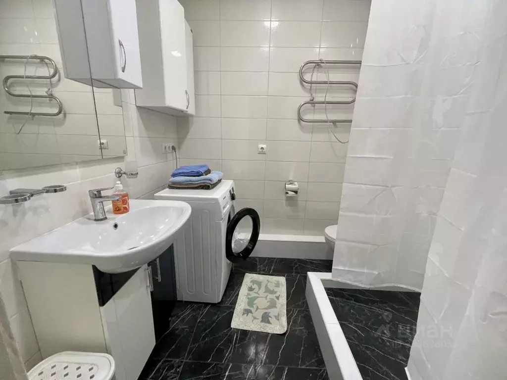 Студия Крым, Ялта ул. Сеченова, 20 (28.0 м) - Фото 2