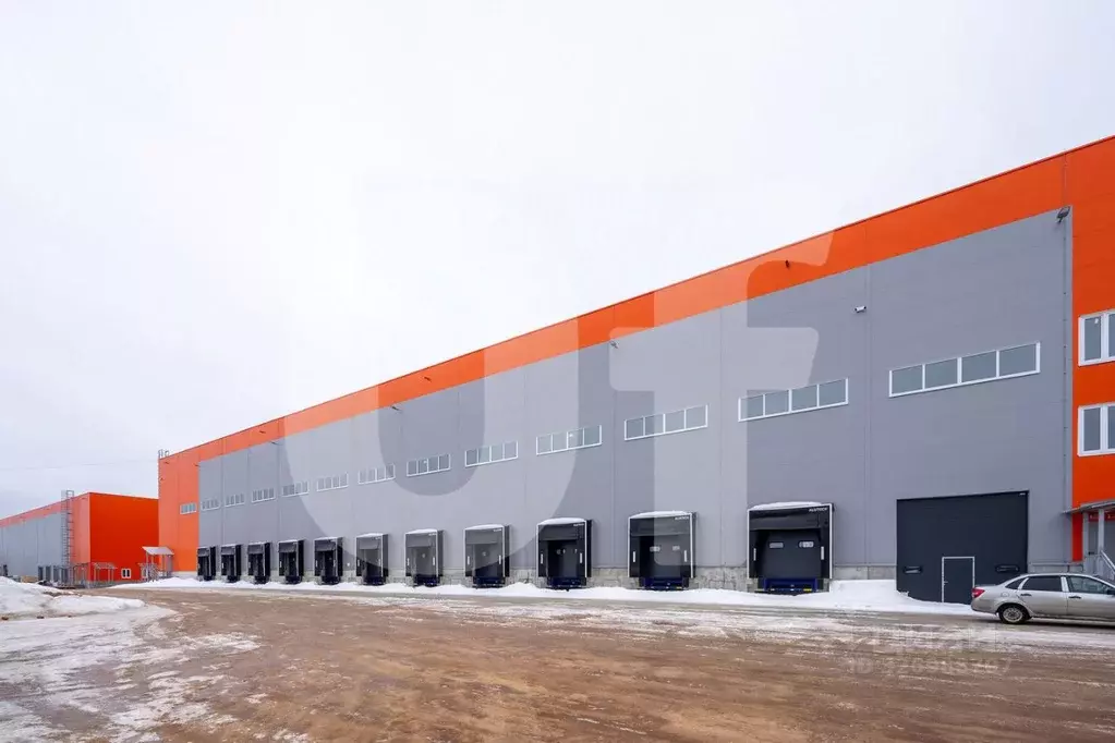 Помещение свободного назначения в Московская область, Клин ... - Фото 1