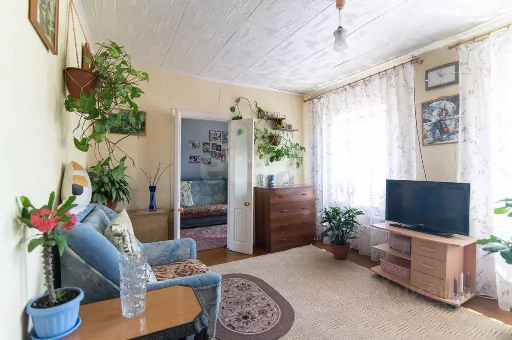 Дом в Алтайский край, Барнаул ул. Кутузова, 89 (45 м) - Фото 1