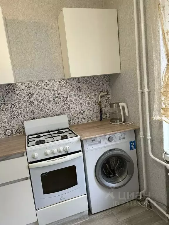 2-к кв. Санкт-Петербург Гражданский просп., 31К3 (45.0 м) - Фото 1