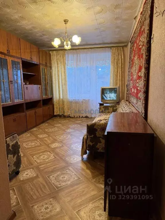 3-к кв. Нижегородская область, Богородск 2-й мкр, 4 (50.2 м) - Фото 2