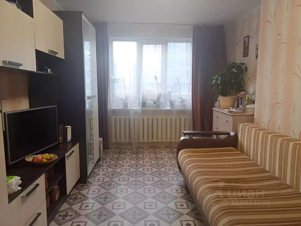 1-к кв. Брянская область, Брянск ул. 2-я Мичурина, 9 (32.0 м) - Фото 2