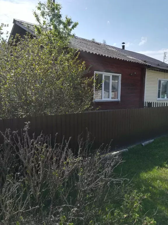 2-комнатная квартира: село Фатеево, Набережная улица, 10 (42 м) - Фото 1