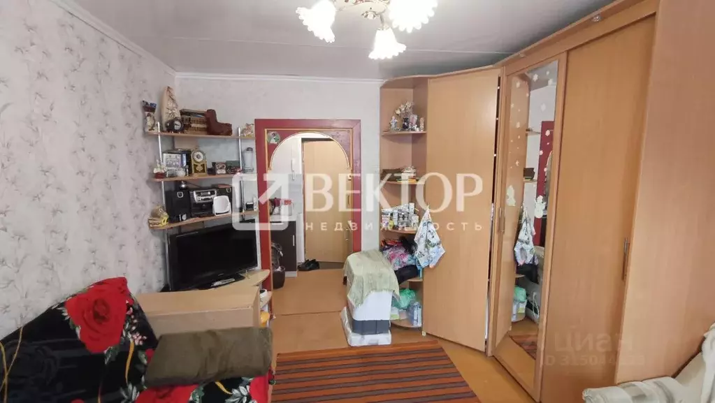 1-к кв. Костромская область, Кострома Центральная ул., 48а (18.1 м) - Фото 1