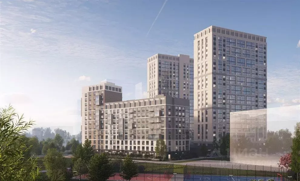 Торговая площадь в Свердловская область, Екатеринбург ул. Лучистая, 16 ... - Фото 2