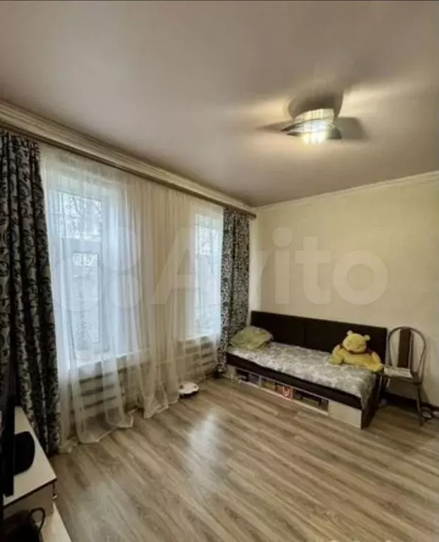 3-к. квартира, 48 м, 2/2 эт. - Фото 0