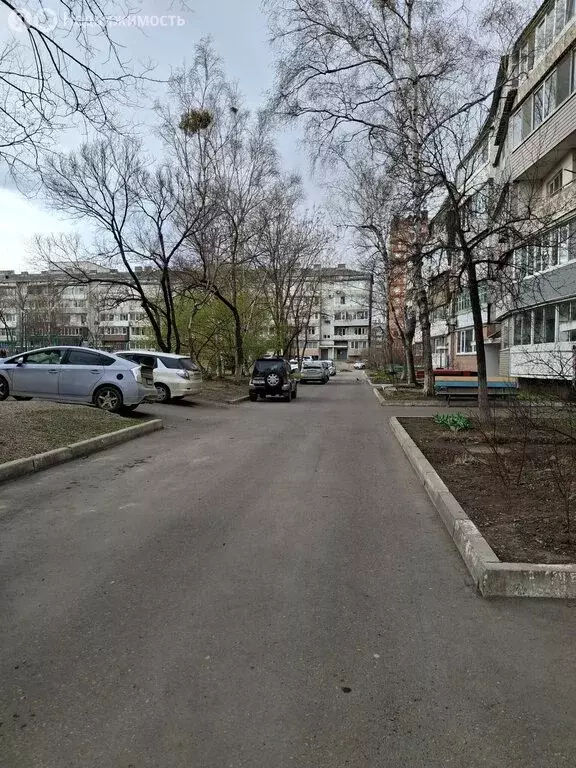 2-комнатная квартира: Уссурийск, Русская улица, 16 (45.7 м) - Фото 0