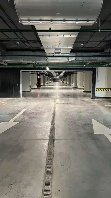 Машиноместо, 29 м - Фото 0