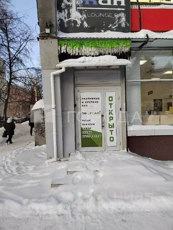 Помещение свободного назначения в Томская область, Томск просп. ... - Фото 1