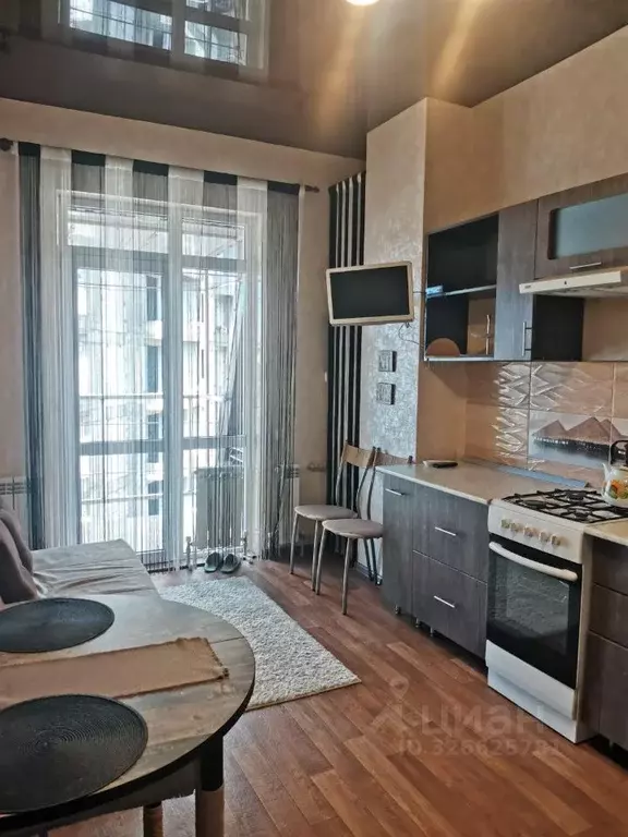 1-к кв. Краснодарский край, Геленджик ул. Савицкого, 11А (49.8 м) - Фото 1