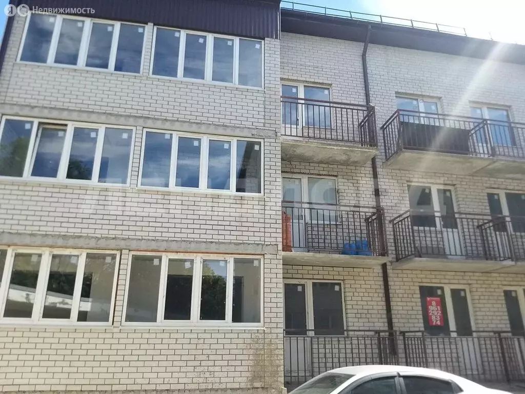 Квартира-студия: Ростов-на-Дону, улица Черевичкина, 91Ас1 (21 м) - Фото 0