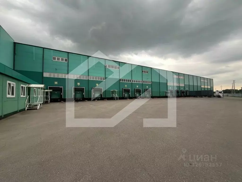 Помещение свободного назначения в Москва Калужское шоссе, 43-й км, вл9 ... - Фото 1