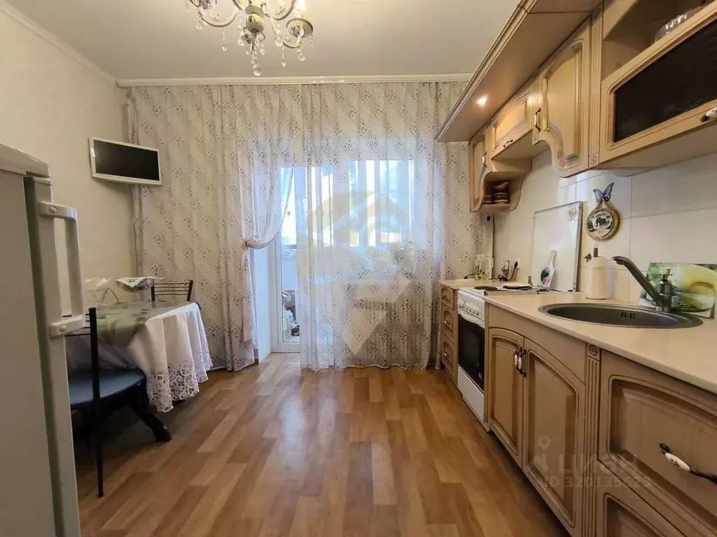3-к кв. Белгородская область, Старый Оскол Дубрава мкр, 3 кв-л, 3 ... - Фото 1