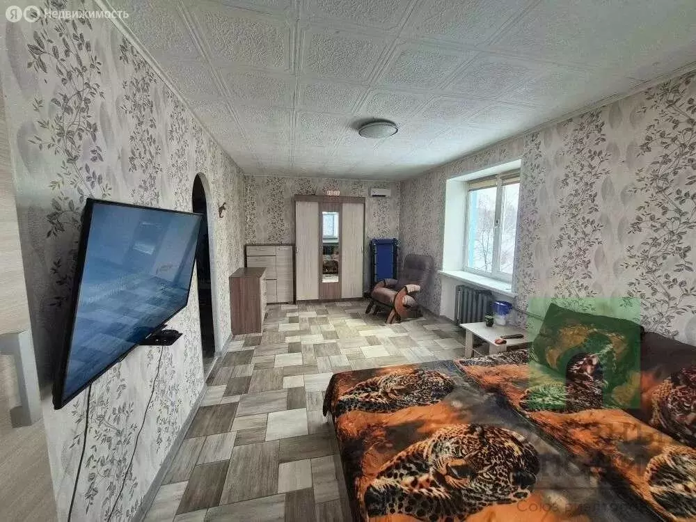 1-комнатная квартира: посёлок Солнечный, Солнечная улица, 21 (30.4 м) - Фото 1